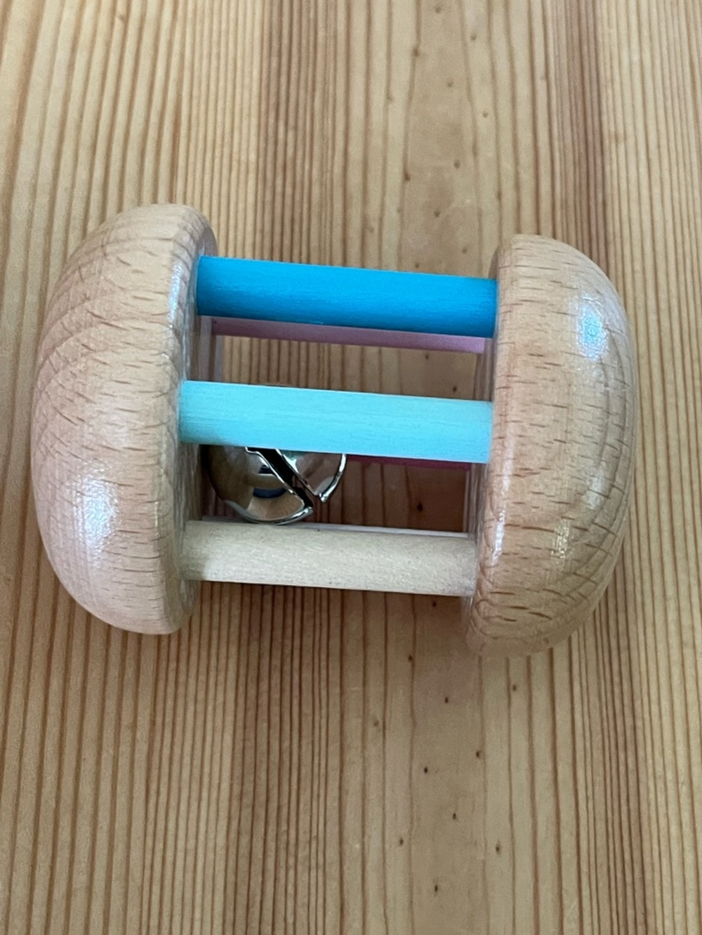 Hape Wooden Rattle - Picture 4 of 5